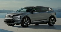 Mitsubishi Eclipse Cross EV ra mắt: SUV điện mới thay thế 'người tiền nhiệm' chạy xăng